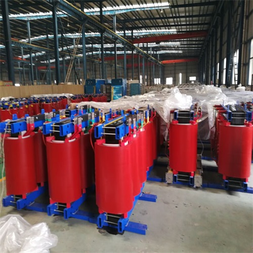 龙南SCBH15-630KVA非晶合金干式变压器